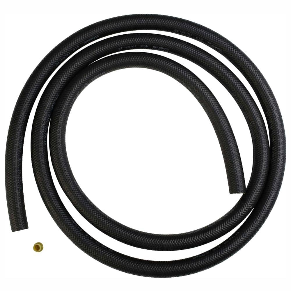 Sunsong Power Steering Return Hose The Home Depot