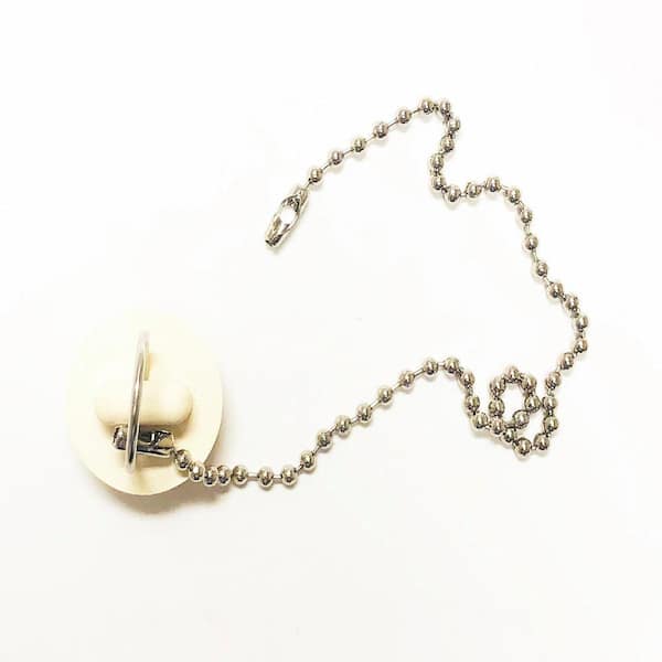 PF WaterWorks 1 in. Rubber Stopper with Chain