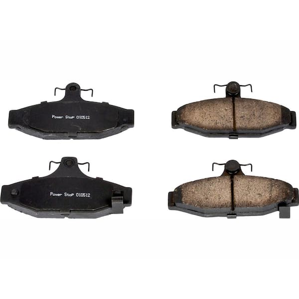 Power Stop Disc Brake Pad Set