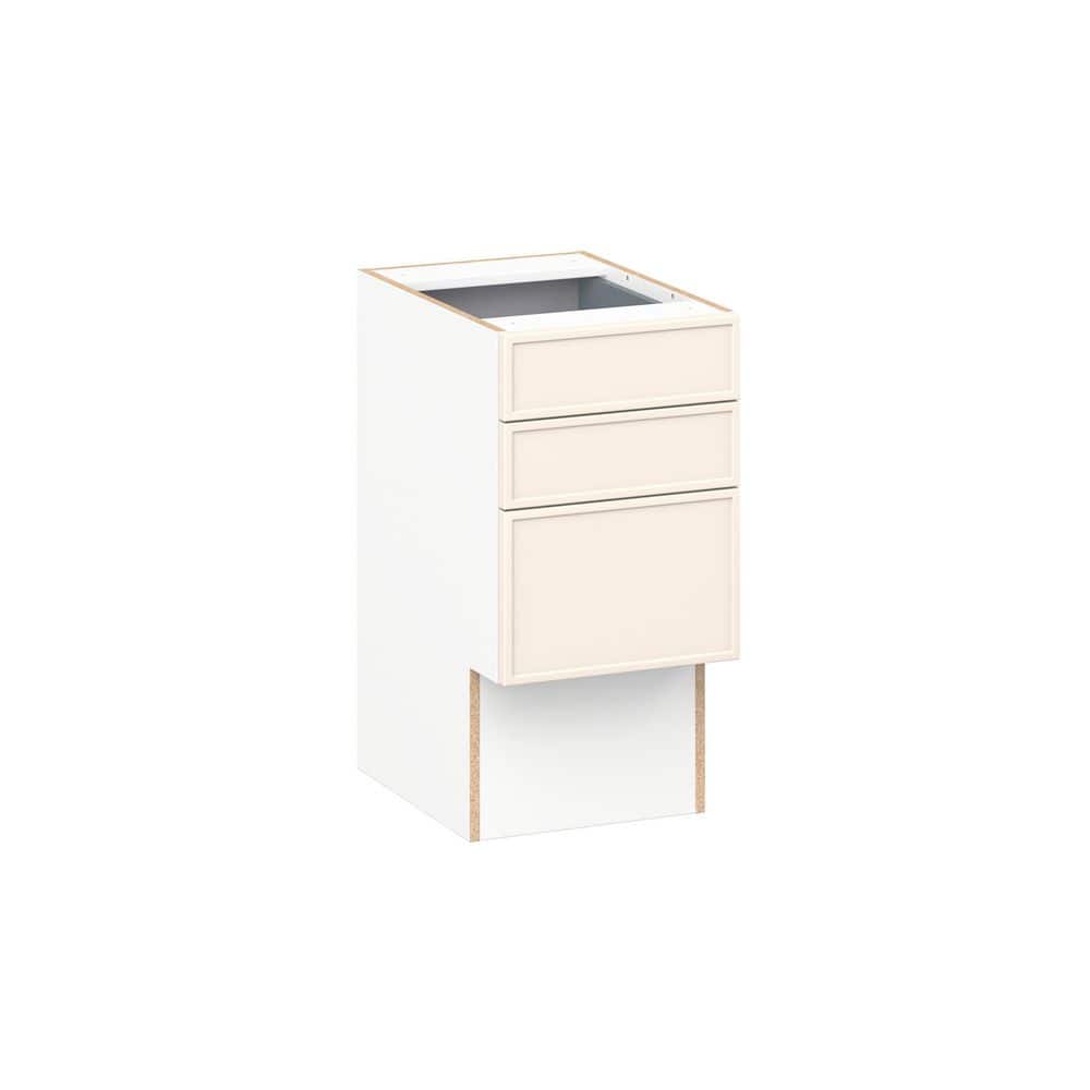 Fairview 15 in. W x 21 in. D x 30 in. H Assembled Slim Shaker ADA Bath Drawer Base Kitchen Cabinet in Washed Linen price history on PriceWatchPro