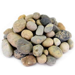 Bafflestone Rocks Southwest Boulder & Stone 0.25 cu. ft. Brimstone Landscape Decomposed ...