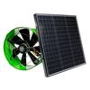 Quietcool 40 watt solar discount powered gable mount attic fan