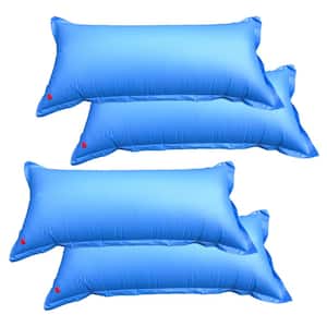 4 ft. x 8 ft. Ice Equalizer Pillow for Above Ground Swimming Pool Covers (4-Pack)