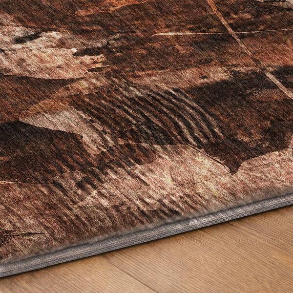 Addison Rugs Dream Shag Premium Machine Washable Abstract ADS560