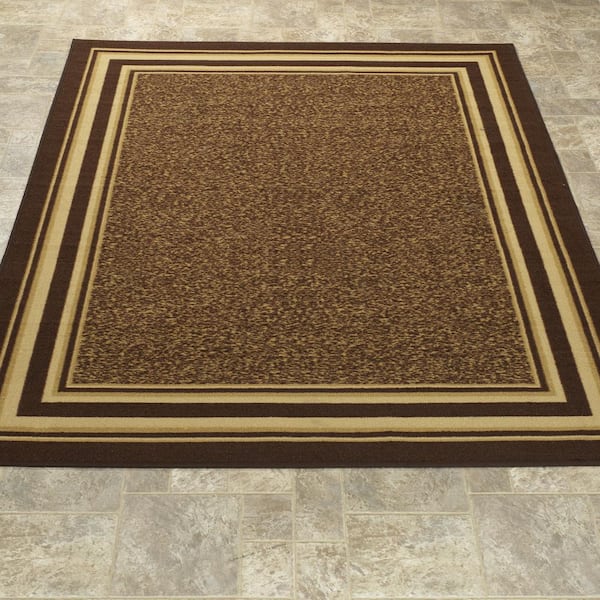 Ottomanson Premium Rug Pad 3 X 5 Rectangular Polyester Non-Slip Rug Pad in  the Rug Pads department at