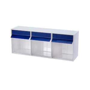 Stalwart 47-Compartment Small Parts Organizer Rack HW2200024 - The Home  Depot