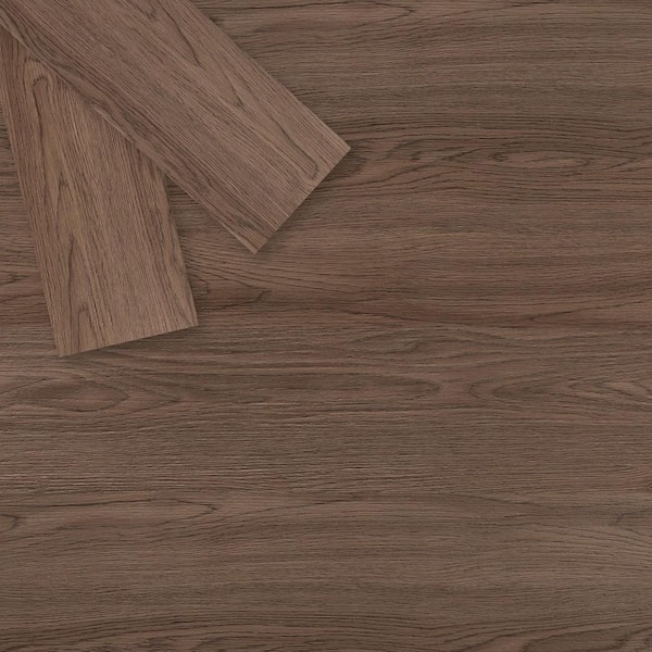 Jeedeson 12 MIL 6 in. W x 36 in. Peel and Stick Vinyl Floor Tile