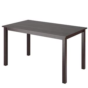 Atwood Cappuccino Stained Dining Table