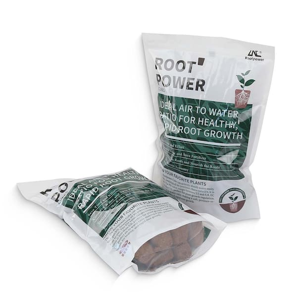 Zeus & Ruta 50 Peat PelletSeed Starter Kit for In-Ground Use, Gardens and Raised Beds, Flowers, Vegetables, Trees, Shrubs