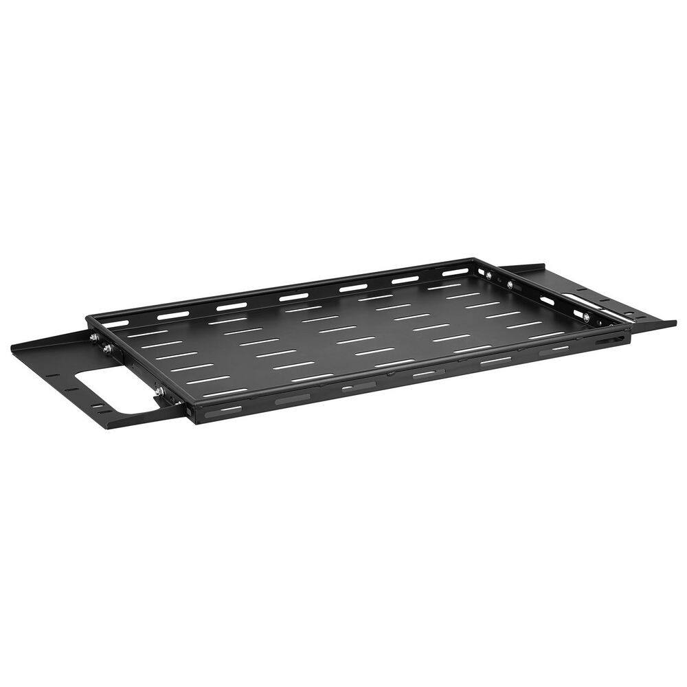 300lbs. Rear Trunk Cargo Rack for 2021-2024 Ford Bronco, Carbon Steel Basket with Net, Interior Luggage Organizer, Black price history on PriceWatchPro