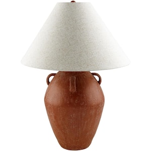 Colorado COL-001 28"H x 20"W x 20"D Accent Table Lamp