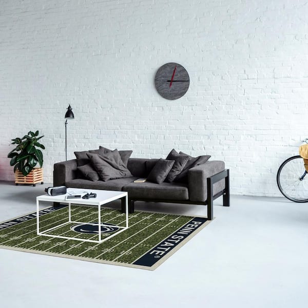 Penn State 6 ft. x 8 ft. Homefield Area Rug