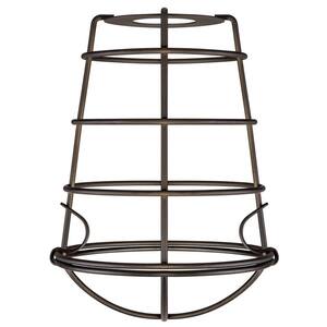 8 in. Industrial Cage Fixture Shade