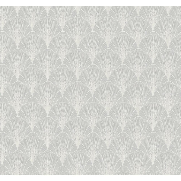 York Wallcoverings 60.75 sq. ft. Midsummer Floral Wallpaper