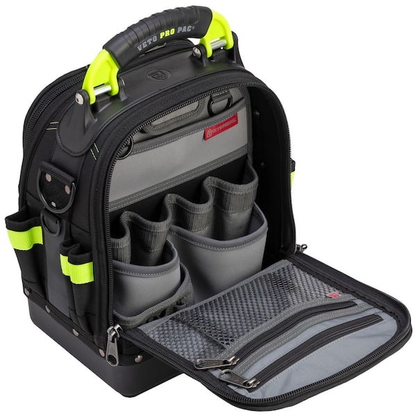 VETO PRO PAC 12 in. Special Ops Tech Compact/Tall Tool Bag