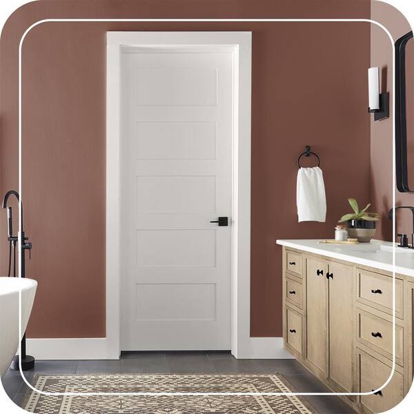 BEHR PREMIUM PLUS 8 oz. #S170-7 Dark Cherry Mocha Semi-Gloss