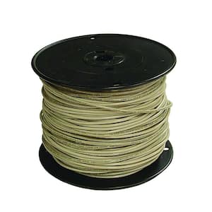 500 ft. 12 White Stranded CU XHHW Wire