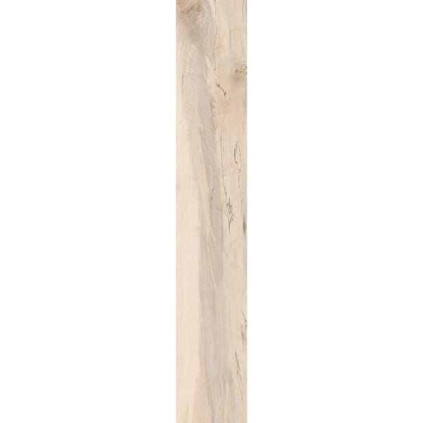 Herringbone Navarra Maple 6 MIL x 4.7 in. W x 28 in. L Click Lock Waterproof Vinyl Plank Flooring (22.3 sqft/Case)