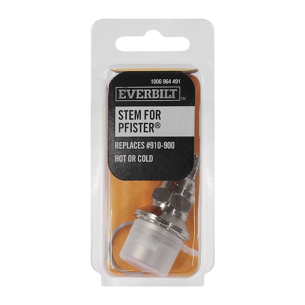 1 15/16 in. 12 pt Broach Hot Side Stem for Price Pfister Replaces 910-900