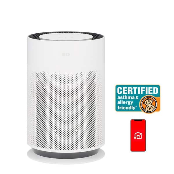 LG - Air Purifiers - The Home Depot