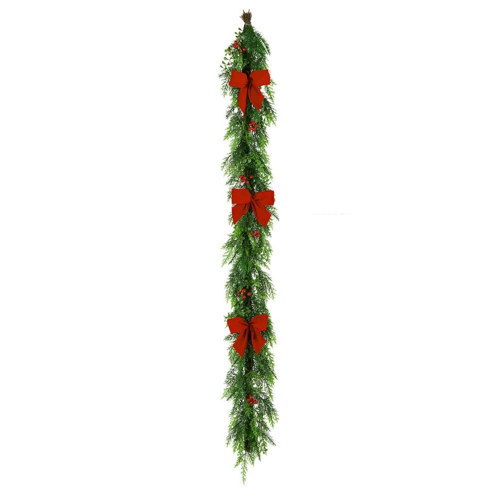 National Tree Company 6 ft. Classic Artificial Christmas Garland