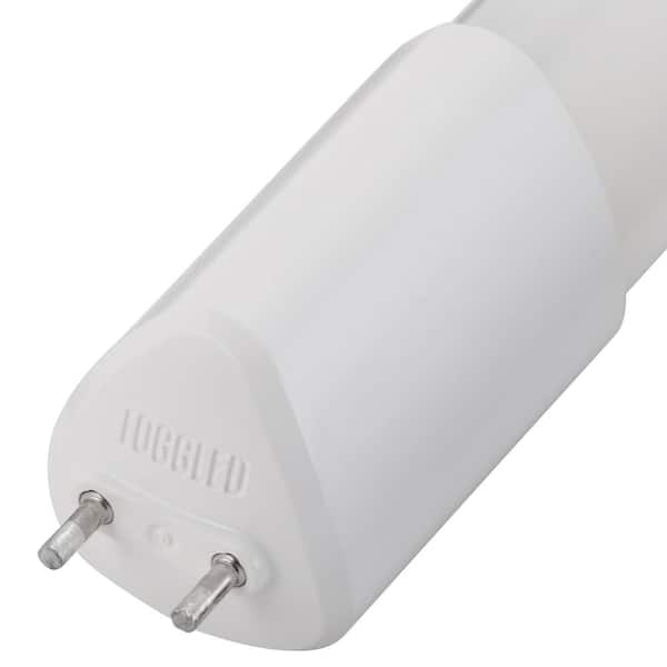 Reviews for toggled 48 in. 16-Watt Cool White T8 Dimmable Linear