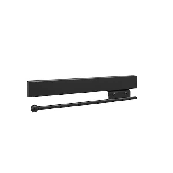 Rev-A-Shelf Deluxe Sliding Valet Rod for Custom Closet Systems
