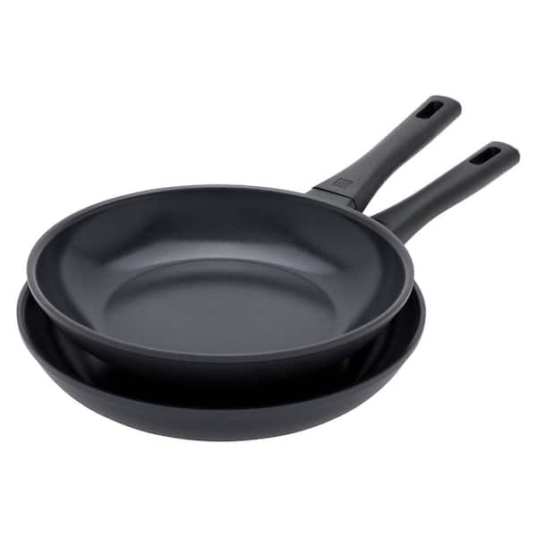 Madura Plus Ceramic 2-piece Aluminum Ceramic Nonstick Induction Fry Pan Set