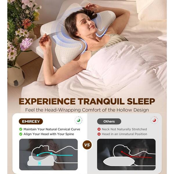 Organic Body Pillow Pillow For Side Sleeper Body Pillow For Adults