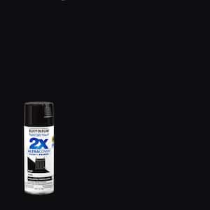 12 oz. Gloss Black General Purpose Spray Paint