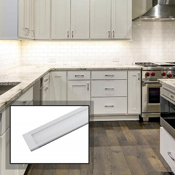 home depot kitchen cabinet lighting