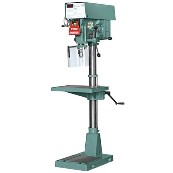 General International Excalibur 15 in. 1 HP Variable Speed Drill Press