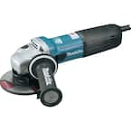  Makita Amoladora angular de alta potencia GA4542C SJSII, 4-1/2  : Herramientas y Mejoras del Hogar