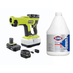 fogger ryobi home depot