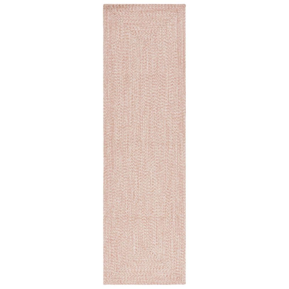 Braided Natural 2 ft. x 8 ft. Machine Washable Concentric Woven Runner Rug price history on PriceWatchPro