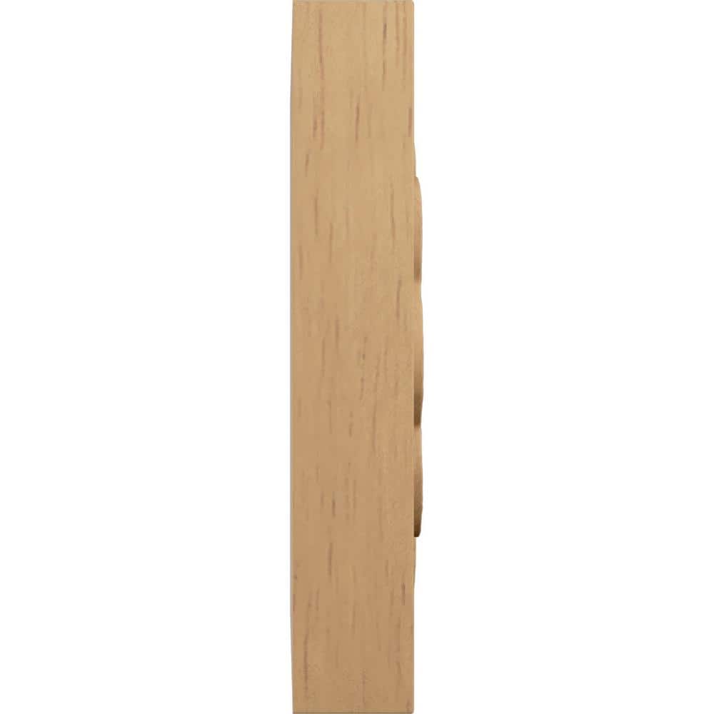 Medium Lindenwood Square Rosette Accent Piece