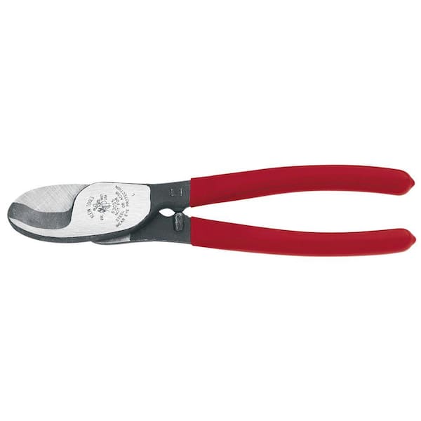 Klein Tools "8 in. Compact Cable Cutter"