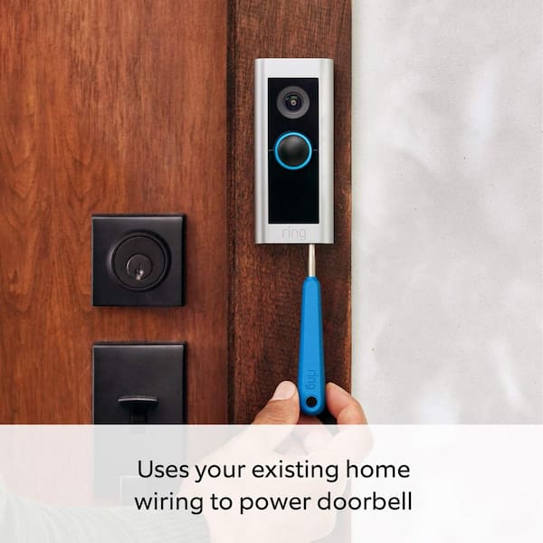 小物 ITTI MULTI CODE RING PRO Ring Battery Doorbell Pro | Video Doorbell Camera | Amazon