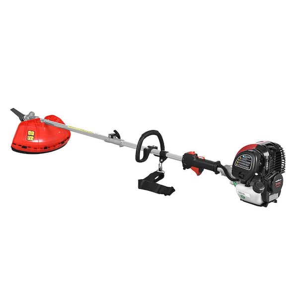PowerSmart 25.4 cc 2 Stroke Gas String Strimmer and Brush