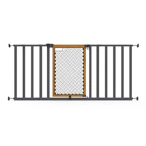 Homesafe by summer hot sale infant retractable gate