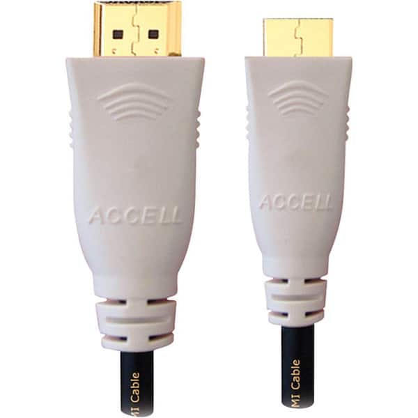 Accell UltraCam Mini 6.6ft/2m HDMI-C/HDMI-A v1.3 Camera/Camcorder Cable