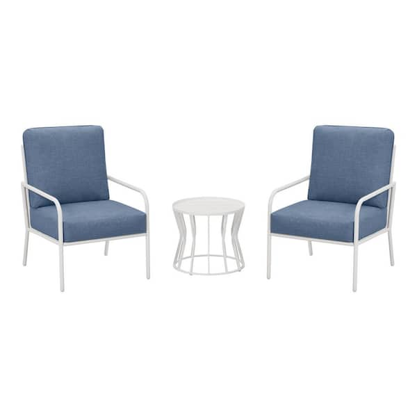 Hampton bay 3 piece chat online set