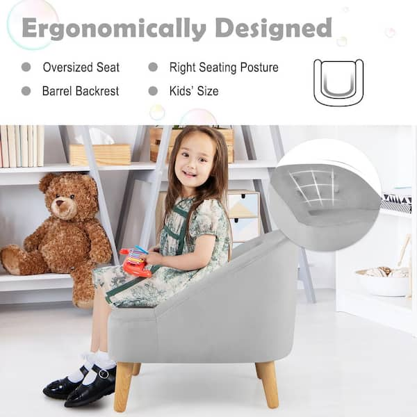 Child size outlet sofa