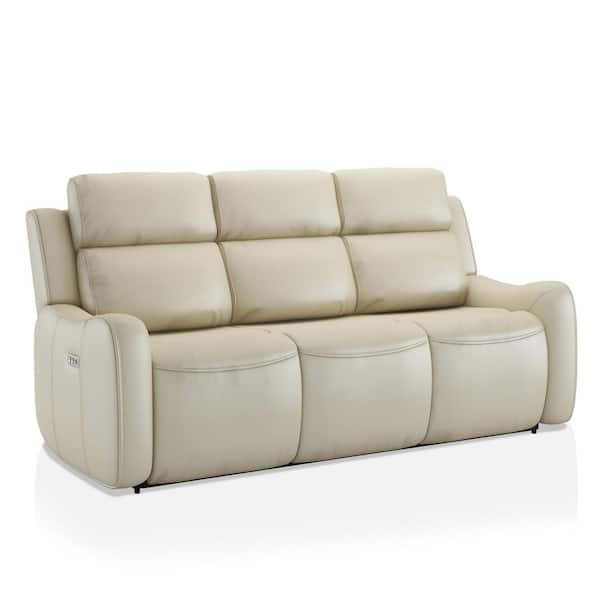 Stanley Chair Sofas Brazil RS-3367 Reclining Sofa - Brazil Beige