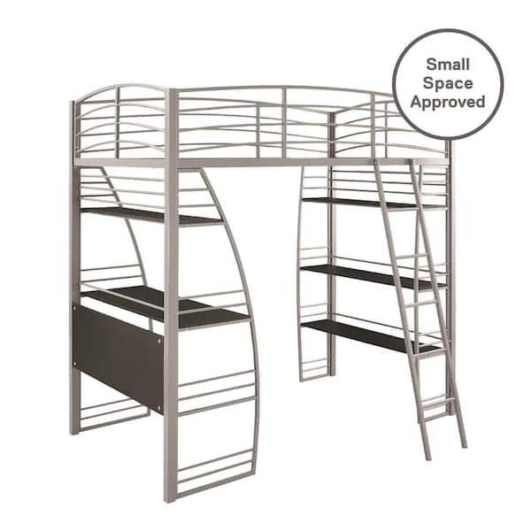 Metal Loft Bed – University Loft Company