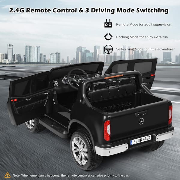 BEEMB-44B, Bluetooth® for Mercedes-Benz Vehicles (CAN version II)