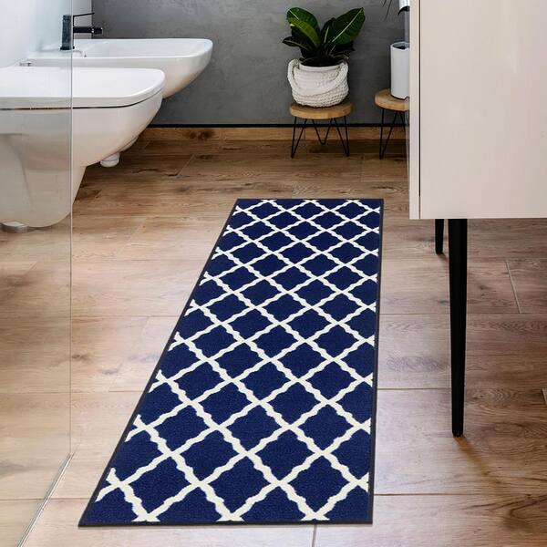 Have a question about Ottomanson Glamour Collection Non-Slip