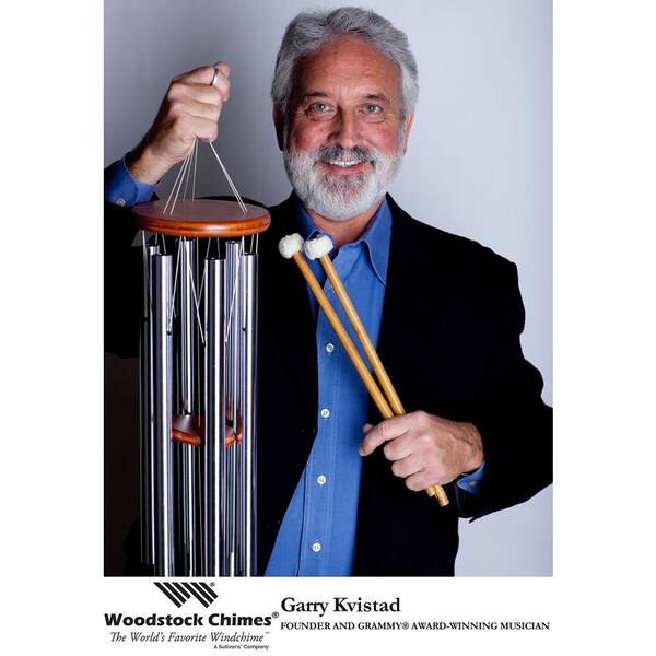 WOODSTOCK CHIMES 11 in. Signature Collection, Woodstock Zenergy