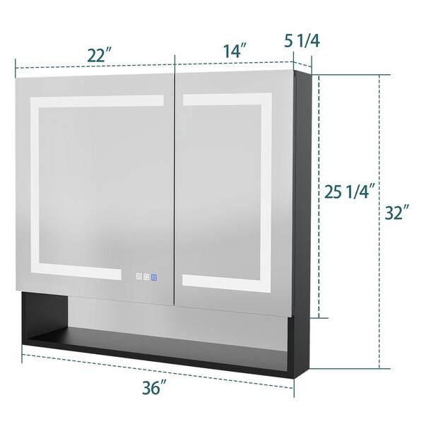 United Scientific 227760 Plastic Mirror Support (Pack of 36)