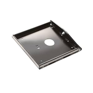 Quick Connect Capture Plate for Select 12.75 in. Lippert Pin Boxes